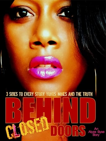 Poster of Behind Closed Doors