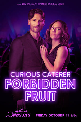 Poster of Curious Caterer: Forbidden Fruit