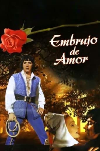 Poster of Embrujo de amor