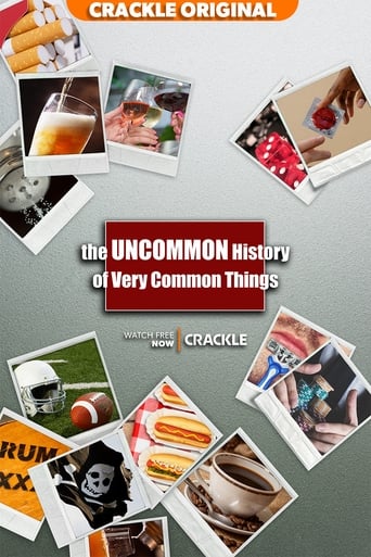 Poster of The Uncommon History of Very Common Things