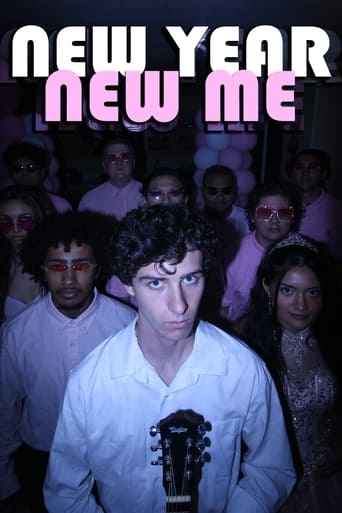 Poster of New Year, New Me