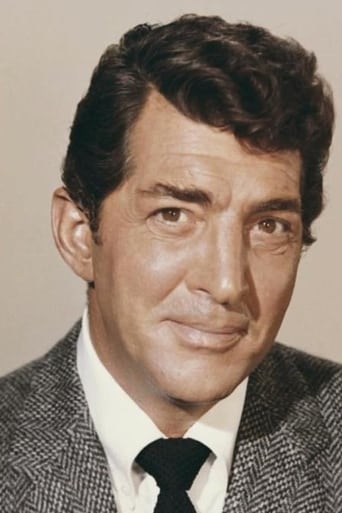 Portrait of Dean Martin