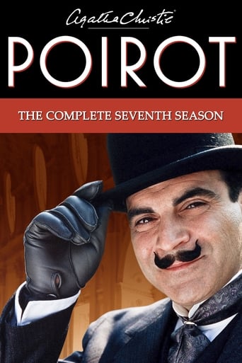 Portrait for Agatha Christie's Poirot - Season 7