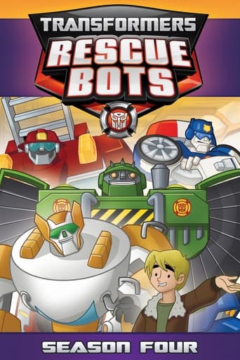 Portrait for Transformers: Rescue Bots - Season 4