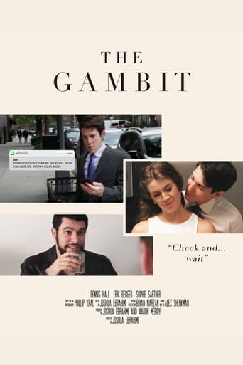 Poster of The Gambit