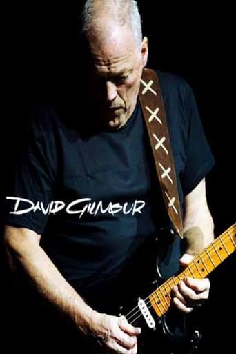 Poster of David Gilmour - Live At Koko