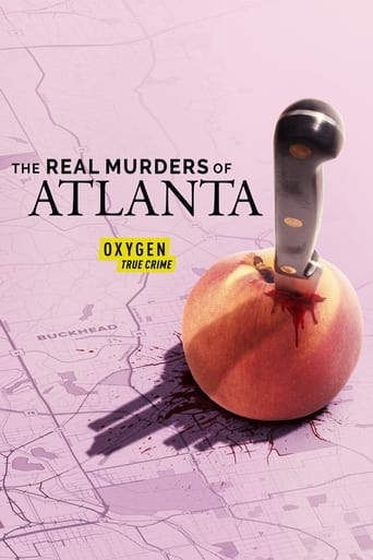 Portrait for The Real Murders of Atlanta - Season 2