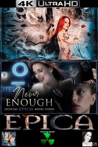 Poster of EPICA - Never Enough (Official Video)