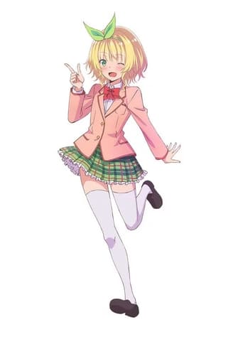 Portrait for Hensuki: Are You Willing to Fall in Love With a Pervert, As Long As She's a Cutie? - Specials