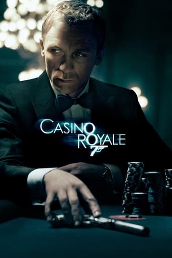 Poster of Casino Royale