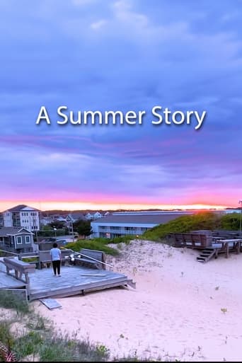 Poster of A Summer Story