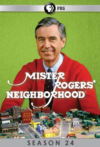 Portrait for Mister Rogers' Neighborhood - Season 24