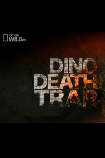 Poster of Dino Death Trap