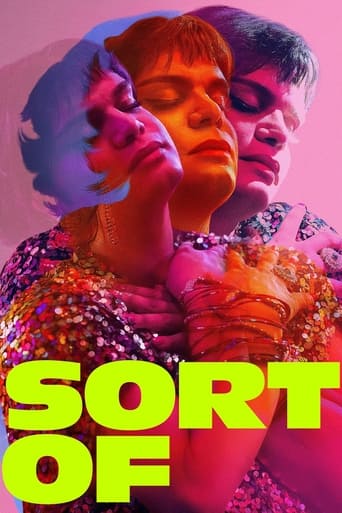 Portrait for Sort Of - Season 2