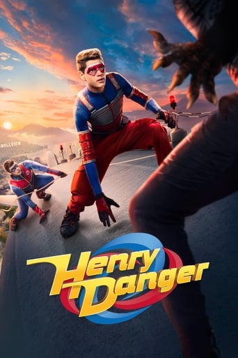 Portrait for Henry Danger - Season 5