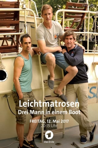 Poster of Leichtmatrosen - Drei Mann in einem Boot