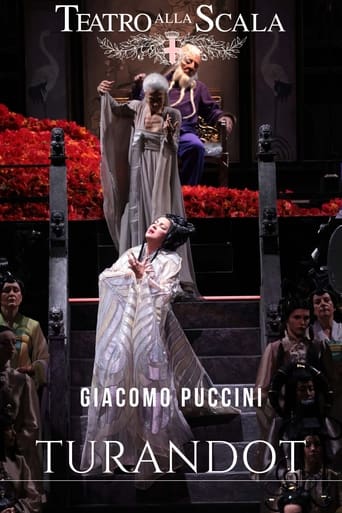 Poster of Turandot