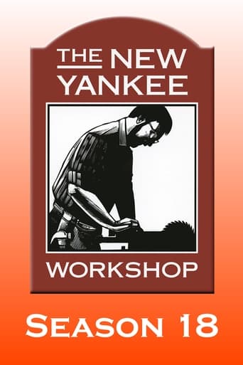 Portrait for The New Yankee Workshop - Season 18