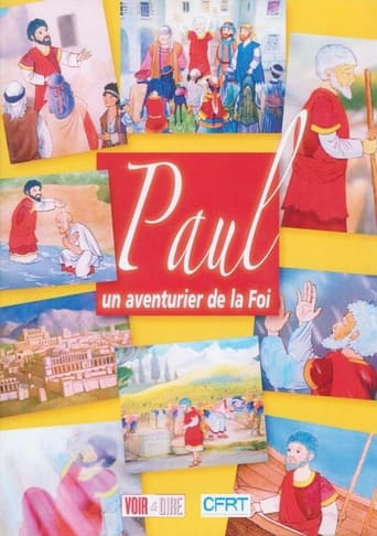 Poster of Paul, un aventurier de la foi