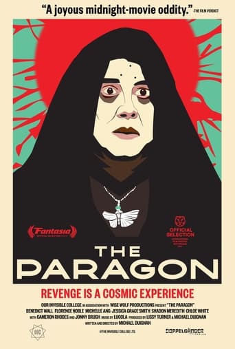 Poster of The Paragon