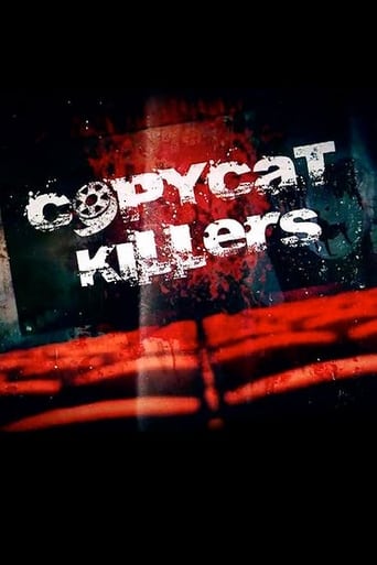 Portrait for CopyCat Killers - Season 1