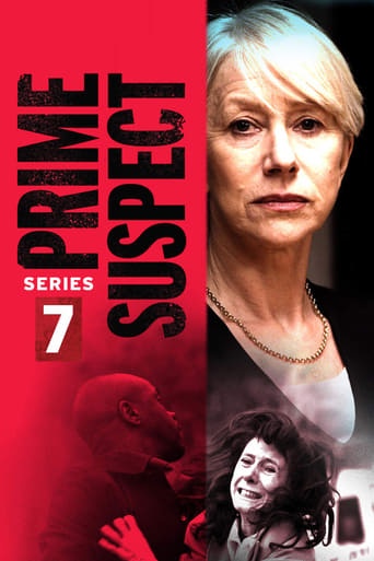 Portrait for Prime Suspect - Season 7