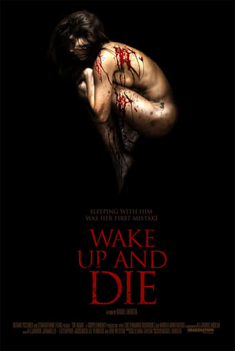 Poster of Wake up and Die