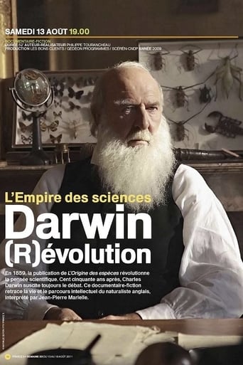 Poster of Darwin (R)évolution