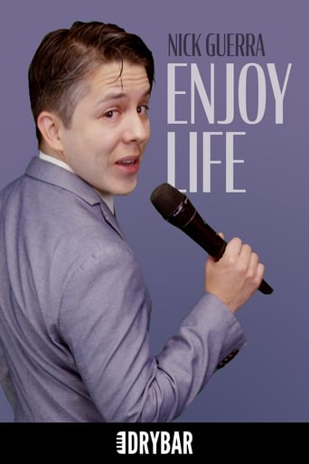 Poster of Nick Guerra: Enjoy Life