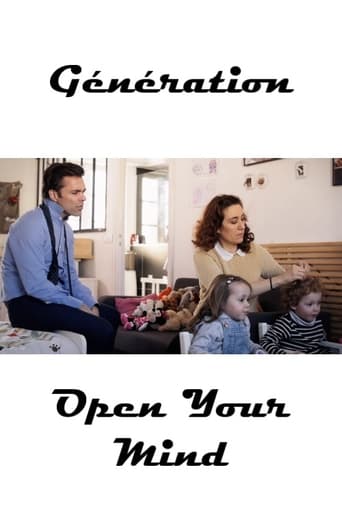 Poster of Génération "Open Your Mind"