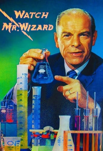 Poster of Watch Mr. Wizard