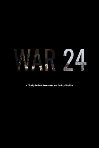 Poster of WAR 24