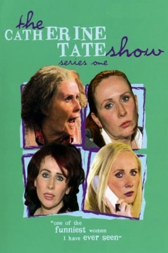 Portrait for The Catherine Tate Show - Season 1