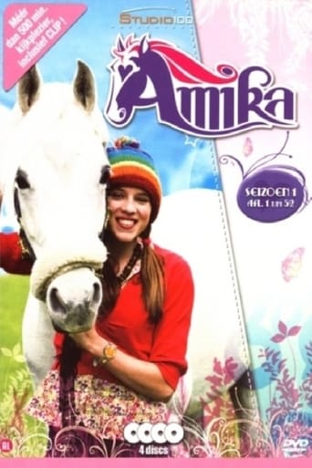 Portrait for Amika - Season 1