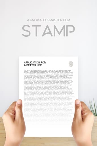 Poster of The Stamp