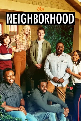 Portrait for The Neighborhood - Season 4