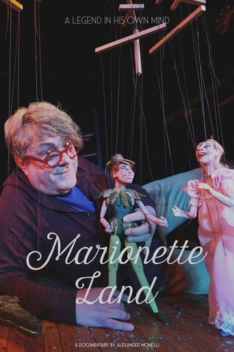 Poster of Marionette Land