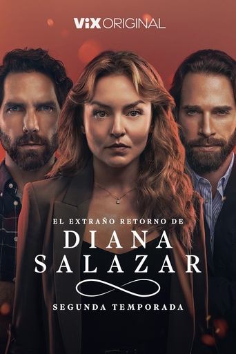 Portrait for El extraño retorno de Diana Salazar - Temporada 2