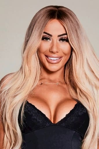 Portrait of Chloe Ferry