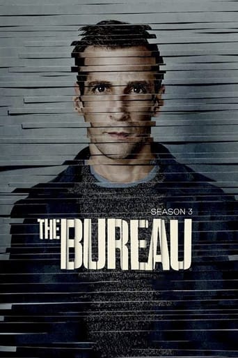 Portrait for The Bureau - Season 3