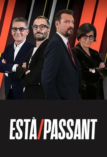 Portrait for Està passant - Season 8