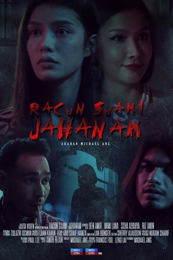 Poster of Racun Suami Jahanam