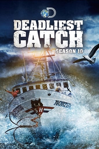 Portrait for Deadliest Catch - Season 10