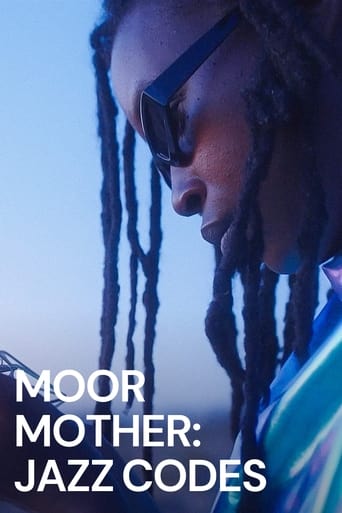 Poster of Moor Mother: Jazz Codes