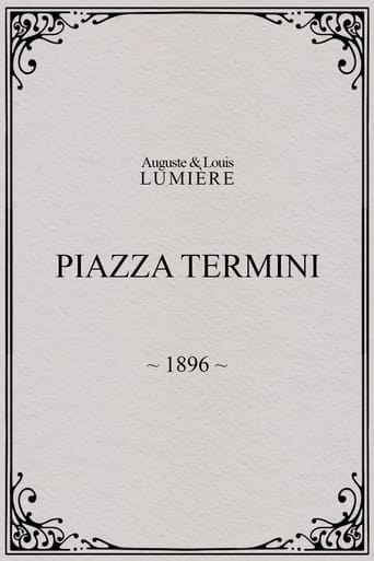 Poster of Piazza Termini