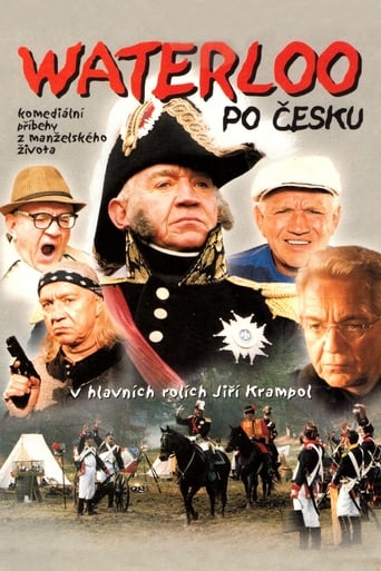 Poster of Waterloo po česku