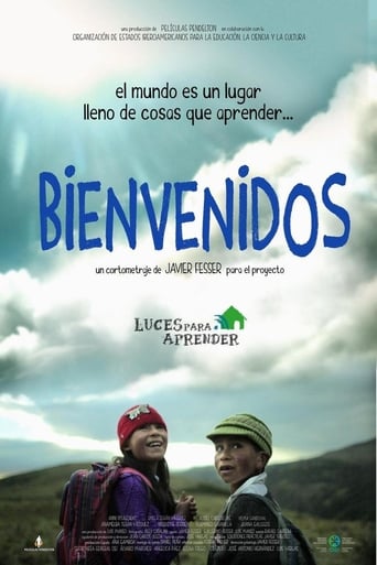 Poster of Bienvenidos