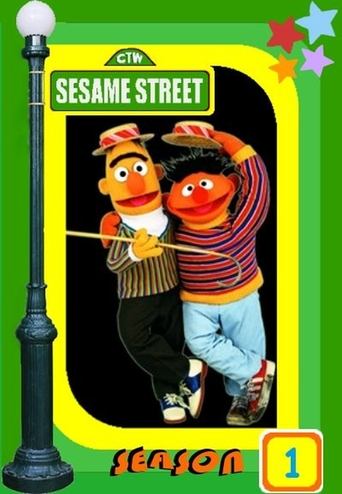 Portrait for Sesame Street - Season 1