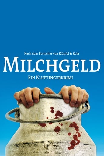 Poster of Milchgeld. Ein Kluftingerkrimi