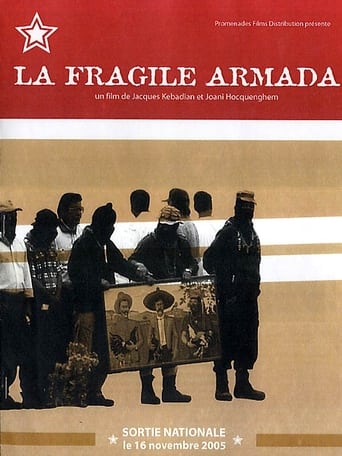 Poster of La Fragile Armada